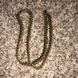 Gold Cuban Link 24’